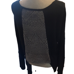 Black top by Woodleigh